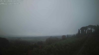 immagine della webcam nei dintorni di Castel del Piano: webcam Sarteano