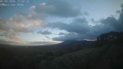 immagine della webcam nei dintorni di Orvieto: webcam Sarteano