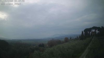 immagine della webcam nei dintorni di Passignano sul Trasimeno: webcam Sarteano