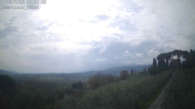 immagine della webcam nei dintorni di Castel Viscardo: webcam Sarteano