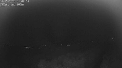 immagine della webcam nei dintorni di Castel Viscardo: webcam Sarteano