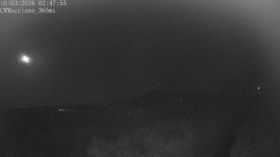 immagine della webcam nei dintorni di Castel Viscardo: webcam Sarteano