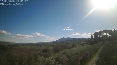 immagine della webcam nei dintorni di Piegaro: webcam Sarteano