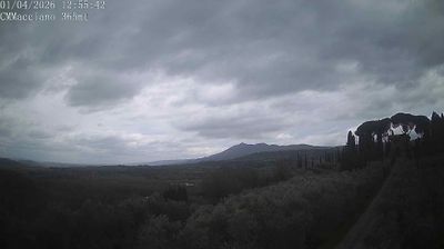 immagine della webcam nei dintorni di Castell'Azzara: webcam Sarteano