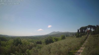 immagine della webcam nei dintorni di Passignano sul Trasimeno: webcam Sarteano