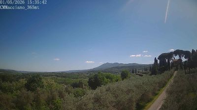 immagine della webcam nei dintorni di Piegaro: webcam Sarteano