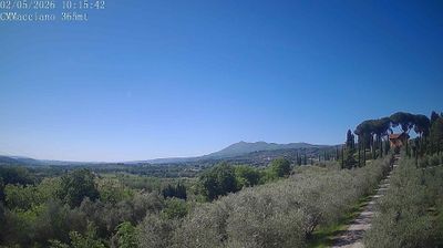 immagine della webcam nei dintorni di Piegaro: webcam Sarteano