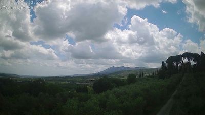 immagine della webcam nei dintorni di Magione: webcam Sarteano