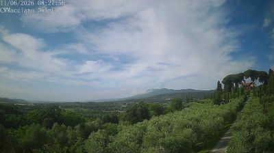 immagine della webcam nei dintorni di Castiglione del Lago: webcam Sarteano