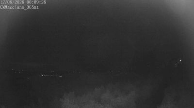 immagine della webcam nei dintorni di Castiglione del Lago: webcam Sarteano