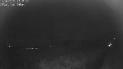 immagine della webcam nei dintorni di Castiglione del Lago: webcam Sarteano