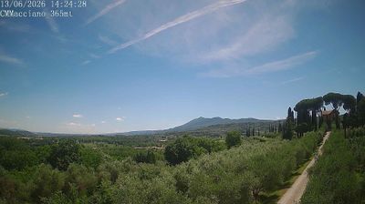 immagine della webcam nei dintorni di Piegaro: webcam Sarteano