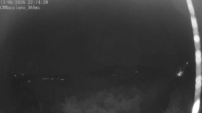 immagine della webcam nei dintorni di Abbadia San Salvatore: webcam Sarteano