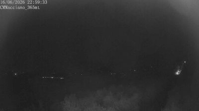 immagine della webcam nei dintorni di Montepulciano Stazione: webcam Sarteano