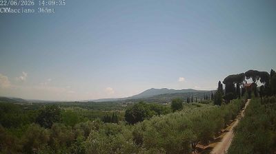 immagine della webcam nei dintorni di Magione: webcam Sarteano
