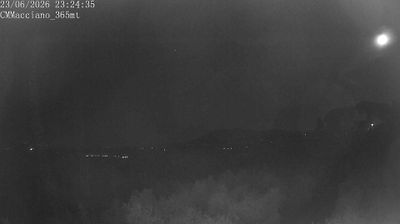 immagine della webcam nei dintorni di Proceno: webcam Sarteano