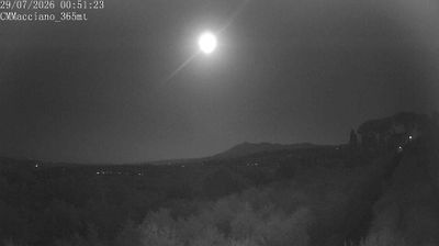 immagine della webcam nei dintorni di Castiglione del Lago: webcam Sarteano