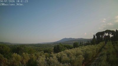 Preview delle webcam di Sarteano