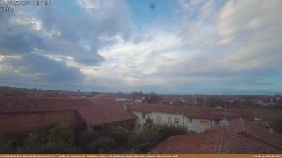 immagine della webcam nei dintorni di Codogno: webcam Castelnuovo Bocca d'Adda