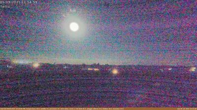 immagine della webcam nei dintorni di Madignano: webcam Castelnuovo Bocca d'Adda