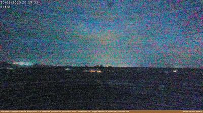 immagine della webcam nei dintorni di Alfianello: webcam Castelnuovo Bocca d'Adda