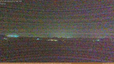 immagine della webcam nei dintorni di Grazzano Visconti: webcam Castelnuovo Bocca d'Adda