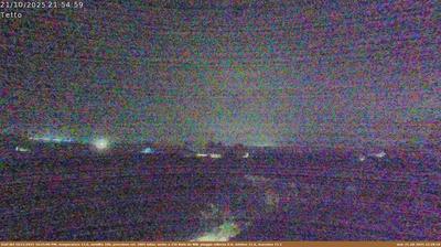 immagine della webcam nei dintorni di Madignano: webcam Castelnuovo Bocca d'Adda