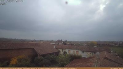 immagine della webcam nei dintorni di Roccabianca: webcam Castelnuovo Bocca d'Adda