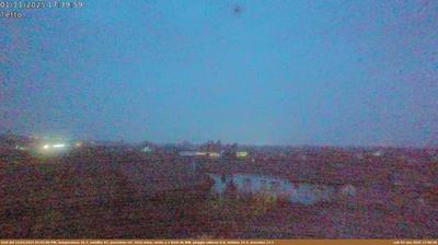 immagine della webcam nei dintorni di Crema: webcam Castelnuovo Bocca d'Adda