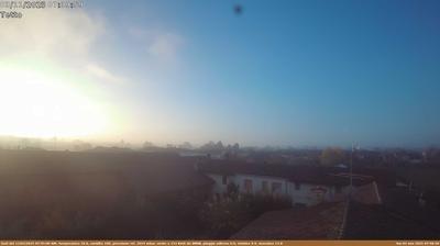 immagine della webcam nei dintorni di San Rocco al Porto: webcam Castelnuovo Bocca d'Adda