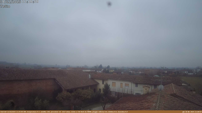 immagine della webcam nei dintorni di Alfianello: webcam Castelnuovo Bocca d'Adda