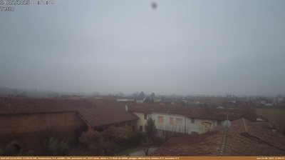 immagine della webcam nei dintorni di San Rocco al Porto: webcam Castelnuovo Bocca d'Adda
