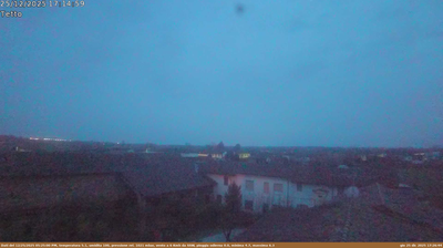 immagine della webcam nei dintorni di Crema: webcam Castelnuovo Bocca d'Adda