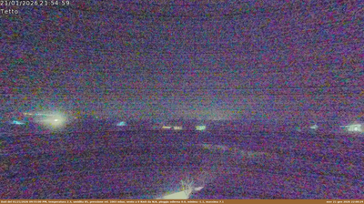 immagine della webcam nei dintorni di Grazzano Visconti: webcam Castelnuovo Bocca d'Adda