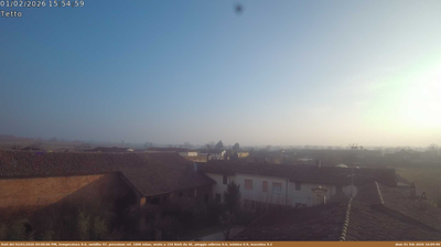 immagine della webcam nei dintorni di Alfianello: webcam Castelnuovo Bocca d'Adda