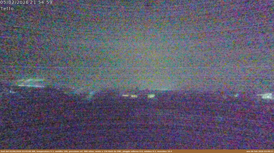 immagine della webcam nei dintorni di Piacenza: webcam Castelnuovo Bocca d'Adda