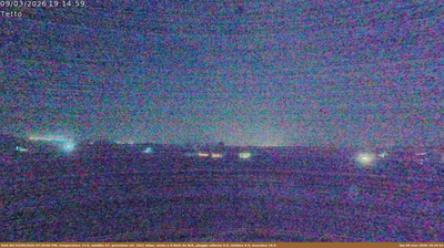 immagine della webcam nei dintorni di Grazzano Visconti: webcam Castelnuovo Bocca d'Adda