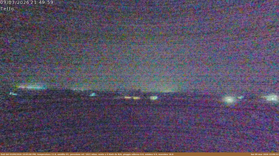 immagine della webcam nei dintorni di Madignano: webcam Castelnuovo Bocca d'Adda