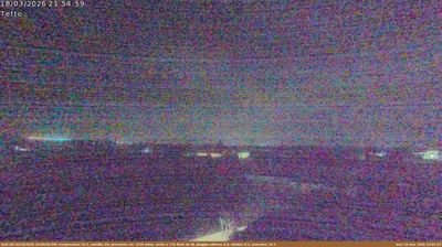 immagine della webcam nei dintorni di Soresina: webcam Castelnuovo Bocca d'Adda