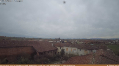 immagine della webcam nei dintorni di Crema: webcam Castelnuovo Bocca d'Adda