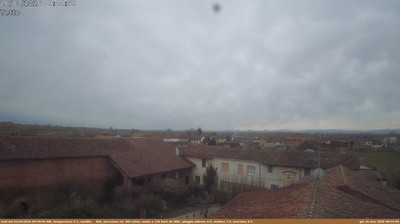 immagine della webcam nei dintorni di Crema: webcam Castelnuovo Bocca d'Adda