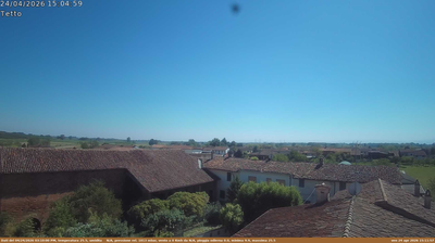 Preview delle webcam di Castelnuovo Bocca d'Adda