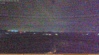 immagine della webcam nei dintorni di Grazzano Visconti: webcam Castelnuovo Bocca d'Adda