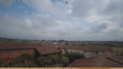 immagine della webcam nei dintorni di San Rocco al Porto: webcam Castelnuovo Bocca d'Adda
