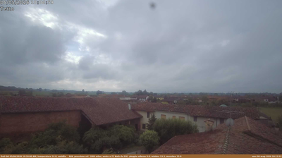 immagine della webcam nei dintorni di San Rocco al Porto: webcam Castelnuovo Bocca d'Adda