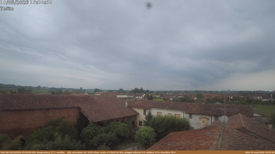 immagine della webcam nei dintorni di Crema: webcam Castelnuovo Bocca d'Adda