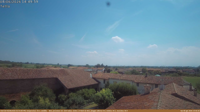 Preview delle webcam di Castelnuovo Bocca d'Adda