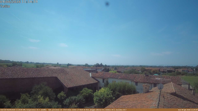 Preview delle webcam di Castelnuovo Bocca d'Adda
