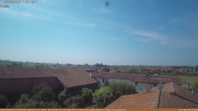 immagine della webcam nei dintorni di San Rocco al Porto: webcam Castelnuovo Bocca d'Adda