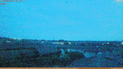 immagine della webcam nei dintorni di Roccabianca: webcam Castelnuovo Bocca d'Adda